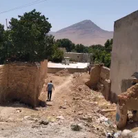 زمین ۲۴۰ متری کلنگی تک برگ سند دارای آب برق گاز|فروش زمین و ملک کلنگی|هرسین, |دیوار