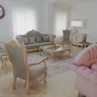 مبل کلاسیک|مبلمان خانگی و میز عسلی|ساری, |دیوار