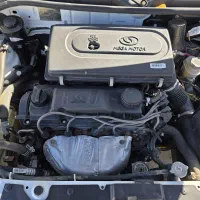 تیبا صندوقدار مدل۹۸|خودرو سواری و وانت|یزد, |دیوار