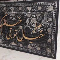 تابلو دکوراتیو هنر دست|تابلو، نقاشی، عکس|تهران, سعادت‌آباد|دیوار