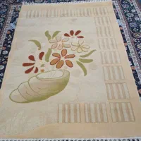 فرش گرد روفرشی پادری روتختی پرده موکت|فرش|تهران, شهرک آسمان|دیوار