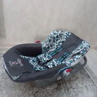 هم کریر میشه هم صندلی ماشین.دخترو پسرنداره|کالسکه و لوازم جانبی|اردبیل, |دیوار