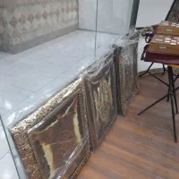 از تولید به مصرف انواع تابلو ساعت دیواری|صنایع دستی و سایر لوازم تزئینی|یاسوج, |دیوار