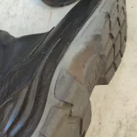 کفش ایمنی|کیف، کفش، کمربند|مسجد سلیمان, |دیوار