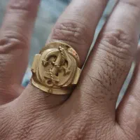 انگشتر مردانه