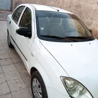 تیبا صندوق دار بدون رنگ