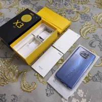گوشی شیائومی پوکو poco x3 nfc حافظه ۶۴ رام۶ درحدنو|موبایل|ساری, |دیوار