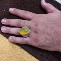 انگشتر عقیق  به وزن ۳۱.۱۲|جواهرات|تهران, مخصوص|دیوار