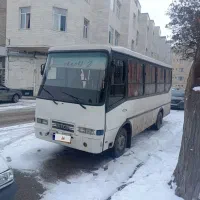 مینی بوس ایویکو a80|خودرو سنگین|اردبیل, |دیوار