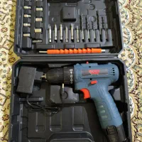 دریل برقی و دریل شارژی|ابزارآلات|پارس‌آباد, |دیوار