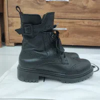 نیم بوت چرم زنانه|کیف، کفش، کمربند|پردیس, فاز ۸|دیوار