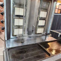 کباب ترکی دو سیخ