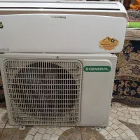 کولر گازی ۱۲ هزار جنرال