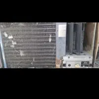 خرید و فروش کولر گازی پنجره ای موتور اسپیلت|کولر گازی و فن‌کوئل|زاهدان, |دیوار