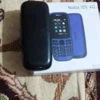 نوکیا 105   4G|موبایل|فاضل آباد, |دیوار