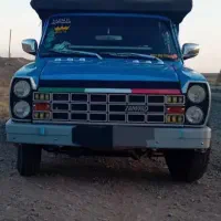 نیسان.جابجایی بار داخل شهری و برون شهری