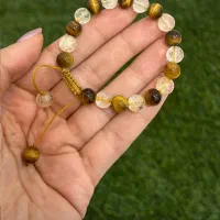 دستبند سنگ طبیعی درجه ۱