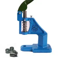 کلی وسایل چرم و چرم دوزی همراه با الگو