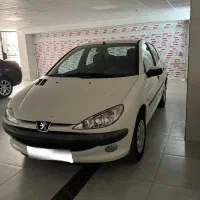 پژو ۲۰۶ اریان