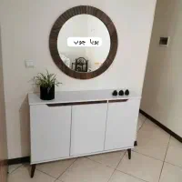 جاکفشی کنسولی طول ۱۲۷ جا کفشی|جاکفشی، کمد، دراور|تهران, شهید رجایی|دیوار