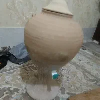 کلمن آب سفالی