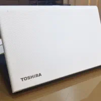 لپ تاپ Corei5 سفید زیبا