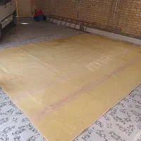 یک عدد گلیم خوش رنگ ۱۲ متری تمیز بفروش میرسد