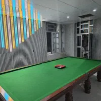 میز اسنوکر ۹ فوت|تجهیزات ورزشی|طبس, |دیوار