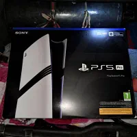 Ps5pro CFI7021 2TB ریجن اروپا