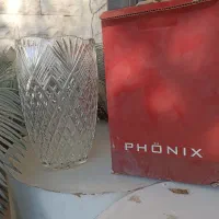 گلدان کریستال|ظروف سرو و پذیرایی|چهارباغ, |دیوار