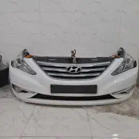 استوک هیوندای نوسکات سپر چراغ کاپوت ایربگ داشبورد