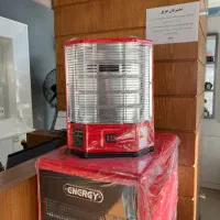 بخاری برقی گرما گستر مهر مدل تویوست فن دار ۳شعله|بخاری، هیتر، شومینه|تهران, شادآباد|دیوار