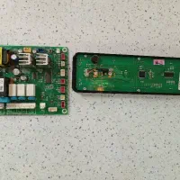 برد یخچال سالم