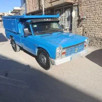 وانت نیسان مدل 98 تحویلی 1400