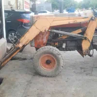 تراکتور بیل دار