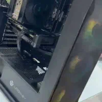 فروش سیستم گیمینگ|رایانه رومیزی|مبارکه, |دیوار