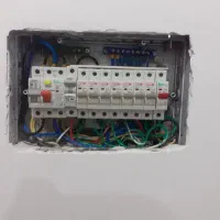 برق کار ساختمان وصنعتی