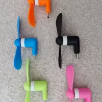 پنکه موبایلی و usb خور....
