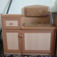 میز تلفن کاملا سالم