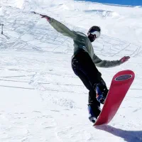 آموزش تخصصی اسنوبرد