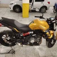 بنلی 300|موتورسیکلت|اصفهان, بهارستان (مخابرات)|دیوار