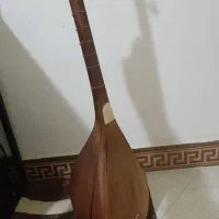 دوتار۱۱پرده|سازهای سنتی|قوچان, |دیوار