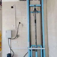 بالابر هیدرولیک بدون واسطه|ماشینآلات صنعتی|بروجرد, |دیوار