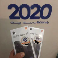 شیائومی Redmi Note 14 با حافظهٔ ۲۵۶ گیگابایت