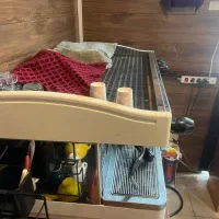 دستگاه قهوه ساز و دستگاه آسیاب مخزن دار|سماور، چای‌ساز، قهوه‌ساز|یزد, |دیوار