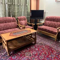 مبل راحتی|مبلمان خانگی و میز عسلی|اصفهان, خواجو|دیوار