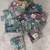 خریدوفروش انواع ضایعات کامپیوتر برد کامپیوتر