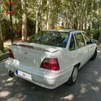 دوو سیلو مدل ۱۳۸۰ بسیار تمیز و سالم