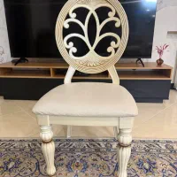 ۴عدد صندلی پلیمر شیک