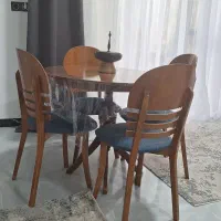 میز ناهار خوری ۴نفره